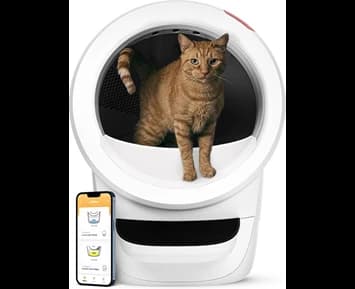 Litter-Robot Litter-Robot 4 - White (EU)