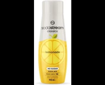 SodaStream Lemonade No Sugar