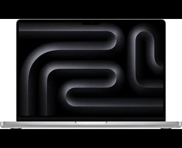 Apple 14-inch MacBook Pro  Apple M4 Pro chip with 12 core CPU and 16 core GPU  24GB  512GB SSD - Silver