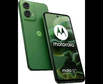 Motorola Moto G35 Leaf Green