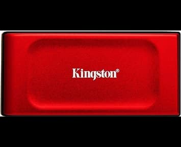 Kingston XS1000R portable SSD 1TB 1050MB/s