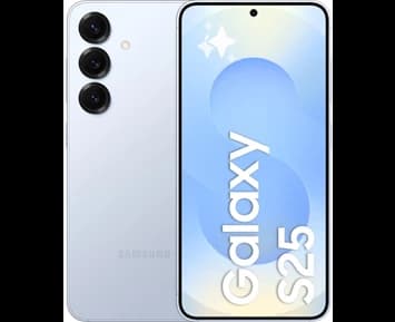 Samsung Galaxy S25 256GB ICYBLUE