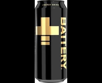 Battery Energy Drink 0,5 l