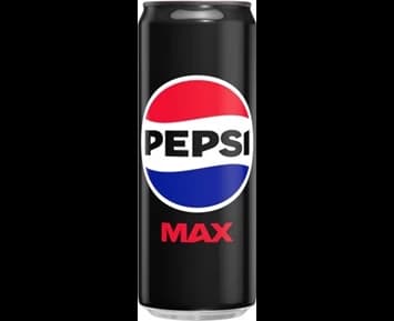 Pepsi Max 0,33 l