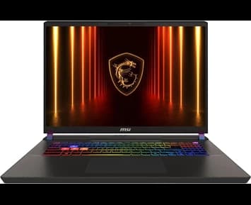 MSI Vector 17 HX AI A2XWIG-001NEU
