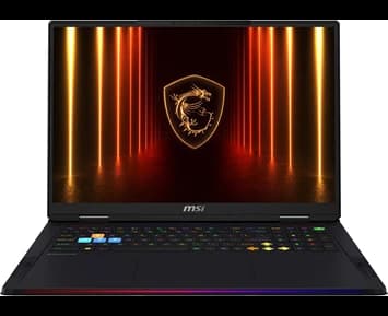 MSI Raider 18 HX AI A2XWJG-003NEU