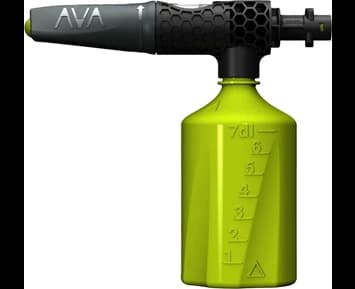 AVA AVA Basic foam cannon (P30-P80 incl. bottle) PN36