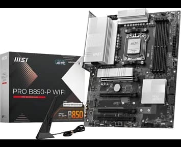 MSI PRO B850-P WIFI