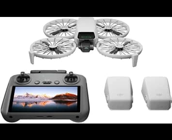 DJI Flip Fly More Combo (DJI RC 2) (GL)