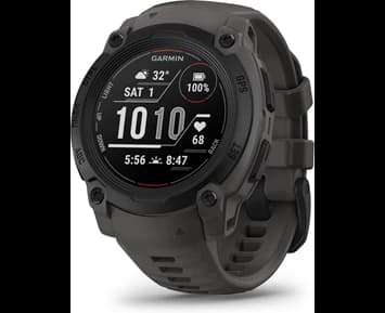 Garmin Instinct E, 40mm, Black/Charcoal