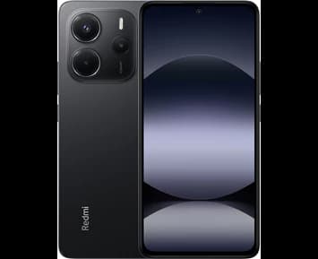 Xiaomi Redmi Note 14 4G Midnight Black 6/128 GB
