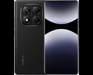 Xiaomi Redmi Note 14 Pro 5G Midnight Black 8/256 GB