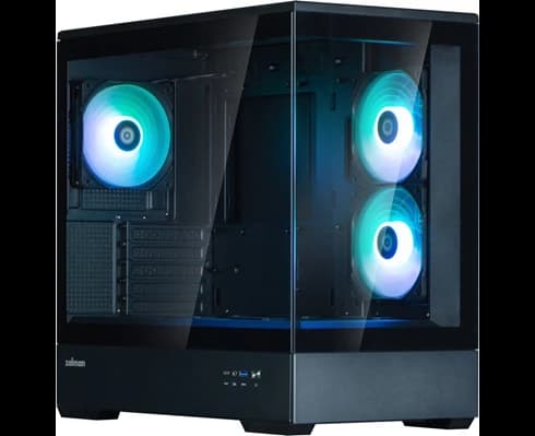 Zalman Zalman P30 Black