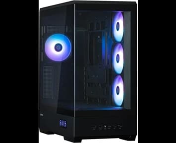 Zalman P50 DS Black