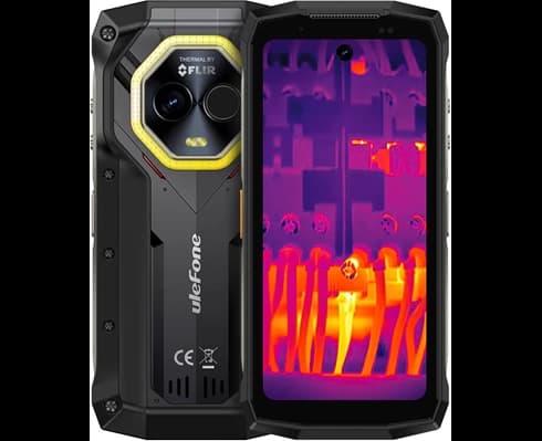 Ulefone UIefone Armor Mini 20T Pro 8+256GB Black