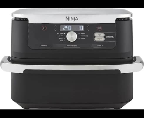 Ninja Foodi AF500EU Flexdrawer Air Fryer 10.4L