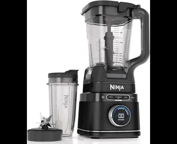 Ninja Detect Kitchen System Power Blender + Processor Pro with BlendSense™