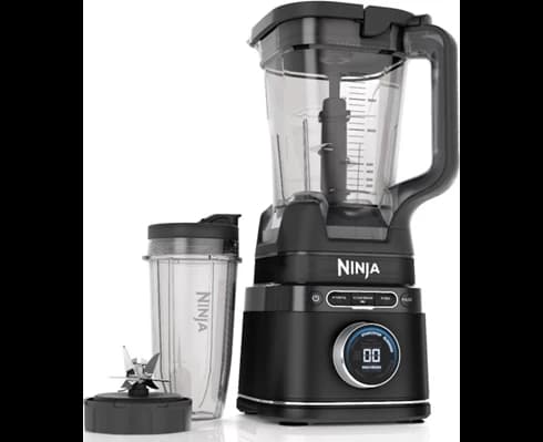 Ninja Detect Kitchen System Power Blender + Processor Pro with BlendSense™