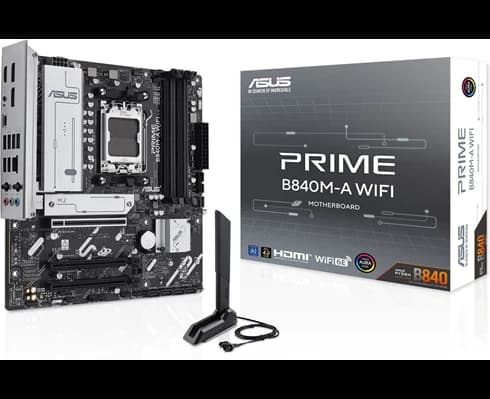 ASUS PRIME B840M-A WIFI