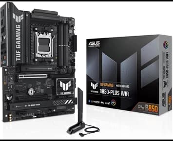 ASUS TUF GAMING B850-PLUS WIFI