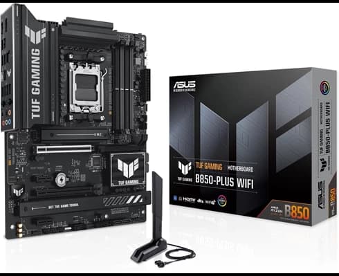 ASUS TUF GAMING B850-PLUS WIFI