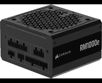 Corsair RM1000e (2025) 1000W ATX 3.1