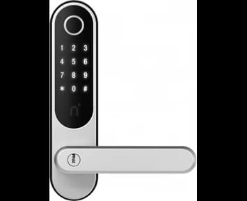 Nimly Nimly Touch Pro - Black/Silver