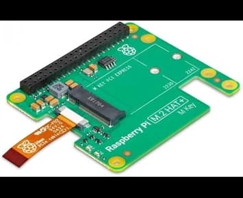 Raspberry Raspberry Pi M.2 Hat+