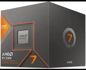 AMD AMD Ryzen 7 8700G / 8 Cores / 16 Threads / 4.2 Ghz