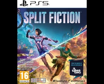 PS5 Split Fiction (PS5)