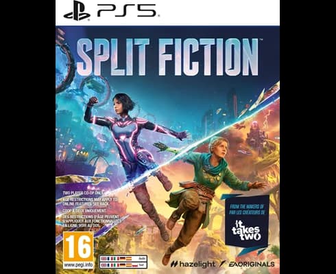 PS5 Split Fiction (PS5)