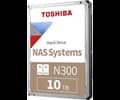 Toshiba 'N300 NAS 3,5'' 10TB'