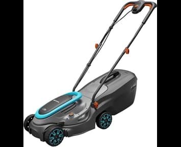 Gardena PowerMax 32/18V P4A komplett (4,0Ah batteri + standardladdare)