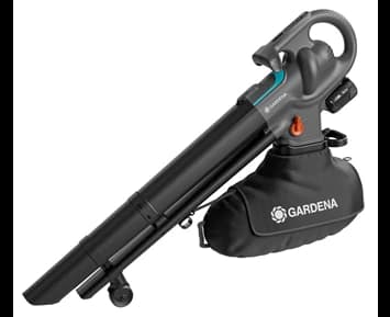 Gardena Lövblås/sug PowerJet Collect 18V P4A Set