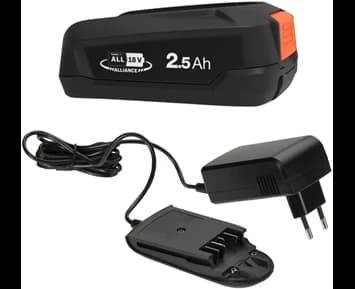Gardena Startkit P4A SC AL18V-20+1x2,5Ah