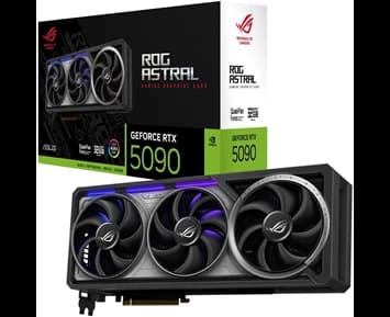 ASUS ROG Astral GeForce RTX 5090 32GB