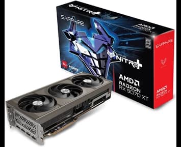 Sapphire NITRO+ RX 9070 XT GAMING OC 16 GB