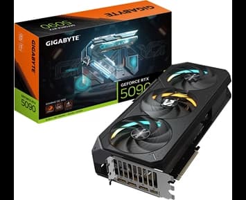 Gigabyte GeForce RTX 5090 GAMING OC 32GB