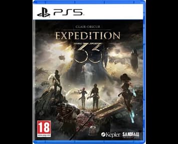 PS5 Clair Obscure : Expedition 33 (PS5)
