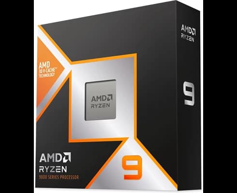 AMD Ryzen 9 9900X3D