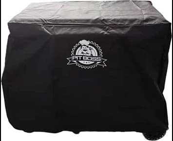 Pit Boss Cover - Ultimate Plancha 5 Burner with Cabinet