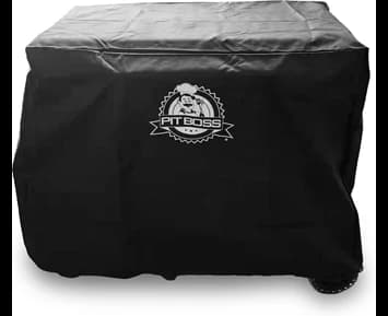 Pit Boss Cover - Ultimate Plancha 4 Burner with Cart