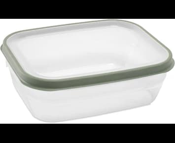 Nordiska Plast Matlåda Plast  1,2L ECO Khaki