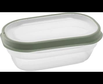 Nordiska Plast Matlåda Plast  0,3L ECO Khaki