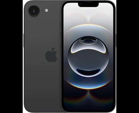 Apple iPhone 16e 128GB - Black