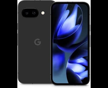 Google Pixel 9a - 128GB - Obsidian