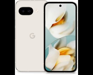 Google Google Pixel 9a - 128GB - Porcelain