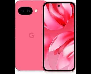 Google Google Pixel 9a - 128GB - Peony
