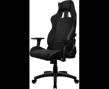 Arozzi Avanti SoftFabric™ - Pure Black