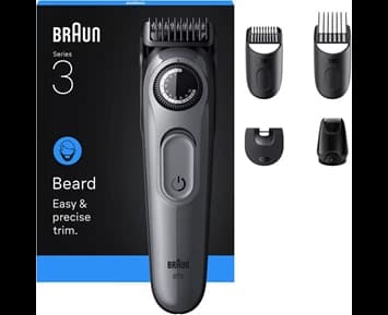 Braun Styler BT 3560 Moonstone Grey